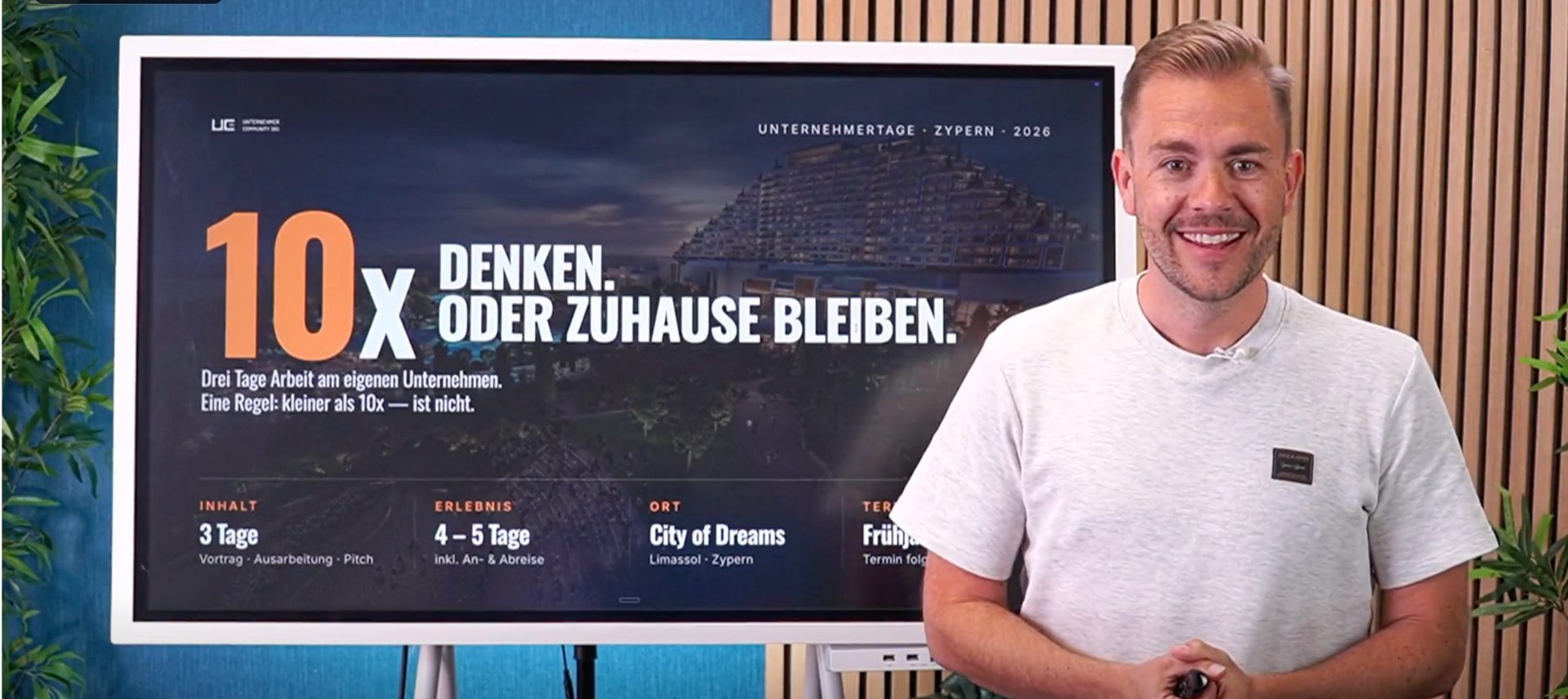 Unternehmer Summit 365